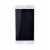 Lcd With Touch Screen For Samsung E500h White By - Maxbhi Com