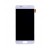 Lcd With Touch Screen For Samsung Galaxy A3 2016 White By - Maxbhi Com