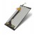 Display for Gionee Elife E7 Black (Combo Folder) by Maxbhi.com