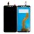 LCD with Touch Screen for TECNO Pop 1 Black