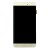 Lcd With Touch Screen For Gionee S6 Black By - Maxbhi Com