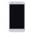Lcd With Touch Screen For Honor Holly 3 White By - Maxbhi Com
