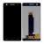 LCD with Touch Screen for Infinix Hot S Black
