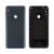 Back Panel Cover For Asus Zenfone Max Pro M2 Zb631kl Black - Maxbhi Com