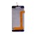 Lcd With Touch Screen For Lava Z60 White By - Maxbhi Com