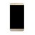 Display for Leeco Le Max 2 Gold (Combo Folder) by Maxbhi.com