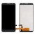 Lcd With Touch Screen For Vodafone Smart E9 White By - Maxbhi Com