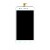 Lcd With Touch Screen For Lava A3 Mini White By - Maxbhi Com