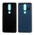 Back Panel Cover For Nokia 6 1 Plus Black - Maxbhi Com