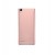 Full Body Housing For Itel S31 Rose Gold - Maxbhi Com