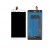 Lcd With Touch Screen For Lava Grand 2 White By - Maxbhi Com