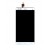 Lcd With Touch Screen For Lava Grand 2 White By - Maxbhi Com