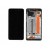 Lcd With Touch Screen For Lava Iris 860 Grey By - Maxbhi Com