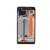 Lcd With Touch Screen For Lava Iris 860 Grey By - Maxbhi Com