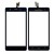Touch Screen Digitizer For Lava Iris 820 Black By - Maxbhi Com