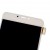 Display for Gionee S6 Pro White (Combo Folder) by Maxbhi.com