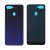 Back Panel Cover For Oppo F9 Blue - Maxbhi Com