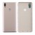 Back Panel Cover For Vivo Y85 Mt6762 Champagne - Maxbhi Com