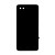 Lcd With Touch Screen For Infocus M2 White By - Maxbhi Com