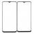 Replacement Front Glass For Oppo F9 F9 Pro White By - Maxbhi Com
