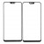Replacement Front Glass For Vivo Y85 Mt6762 White By - Maxbhi Com