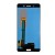 Lcd With Touch Screen For Nokia 6 Black By - Maxbhi Com