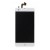 Lcd With Touch Screen For Zte Nubia Z11 Mini White By - Maxbhi Com