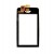 Touch Screen Digitizer For Nokia Asha 310 Black By - Maxbhi Com