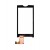 Touch Screen Digitizer For Sony Ericsson Xperia X10 Black By - Maxbhi Com