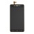 Lcd With Touch Screen For Lenovo S60 Grey By - Maxbhi Com