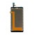 Lcd With Touch Screen For Lenovo S660 Black By - Maxbhi Com