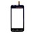 Touch Screen Digitizer For Gionee P2s White By - Maxbhi Com