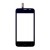 Touch Screen Digitizer For Gionee P2s White By - Maxbhi Com