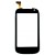 Touch Screen Digitizer For Xolo A500 White By - Maxbhi Com