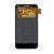 Lcd With Touch Screen For Micromax A90s Black By - Maxbhi Com