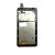 Lcd With Touch Screen For Micromax Bolt Q331 Black By - Maxbhi Com
