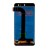 Display for Micromax Canvas Nitro 4g E455 Black (Combo Folder) by Maxbhi.com