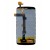 Lcd With Touch Screen For Gionee Ctrl V5 Black By - Maxbhi Com