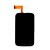 Lcd With Touch Screen For Htc T327w Orange By - Maxbhi Com