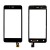 Touch Screen Digitizer For Micromax Canvas Spark A380 Black By - Maxbhi Com