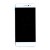 Lcd With Touch Screen For Panasonic Eluga Arc White By - Maxbhi Com