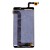 Lcd With Touch Screen For Panasonic P81 White By - Maxbhi Com