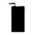 Lcd With Touch Screen For Panasonic P81 White By - Maxbhi Com