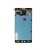 Lcd With Touch Screen For Samsung Galaxy A7 Sma700 With Dual Sim Silver By - Maxbhi Com