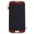 Lcd With Touch Screen For Samsung I9505 Galaxy S4 Red By - Maxbhi Com