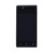 Lcd With Touch Screen For Sony Xperia J St26a Black By - Maxbhi Com