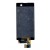 Lcd With Touch Screen For Sony Xperia M5 Black By - Maxbhi Com