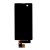 Lcd With Touch Screen For Sony Xperia M5 Black By - Maxbhi Com