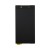 Lcd With Touch Screen For Sony Lt25i Xperia V Black By - Maxbhi Com
