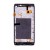 Lcd With Touch Screen For Spice Mi506 Stellar Mettle Icon White By - Maxbhi Com